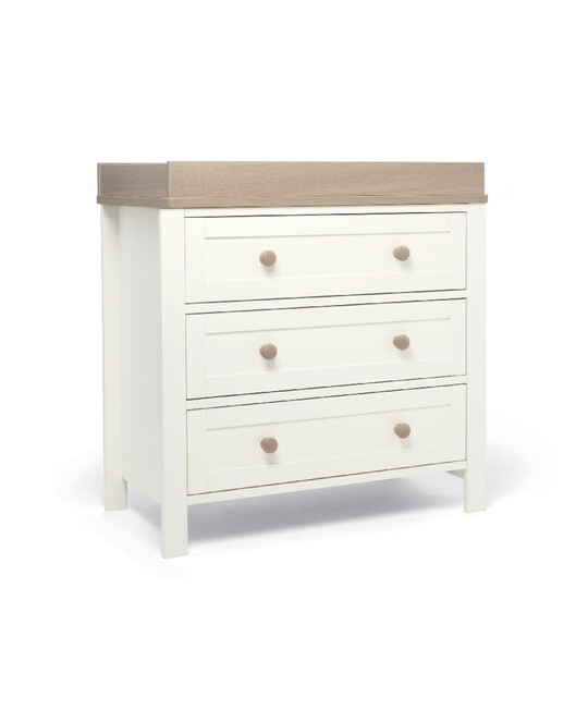 Wedmore 2 - Piece CotBed with Dresser Changer image number 7